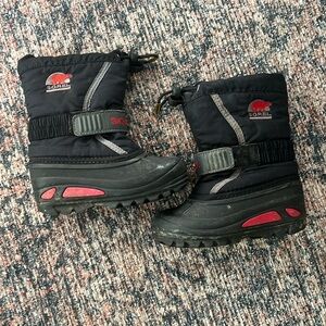 Toddler Sorel Snow Boots